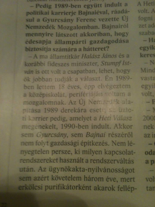Illustration for article titled Mit cáfol Schiffer?